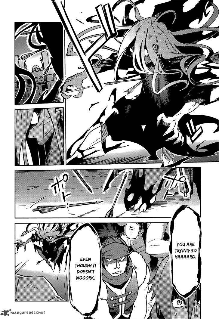 Read Overlord Manga Online