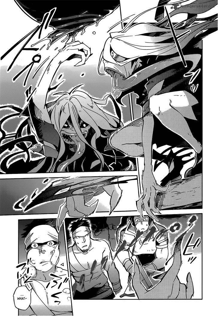 Read Overlord Manga Online