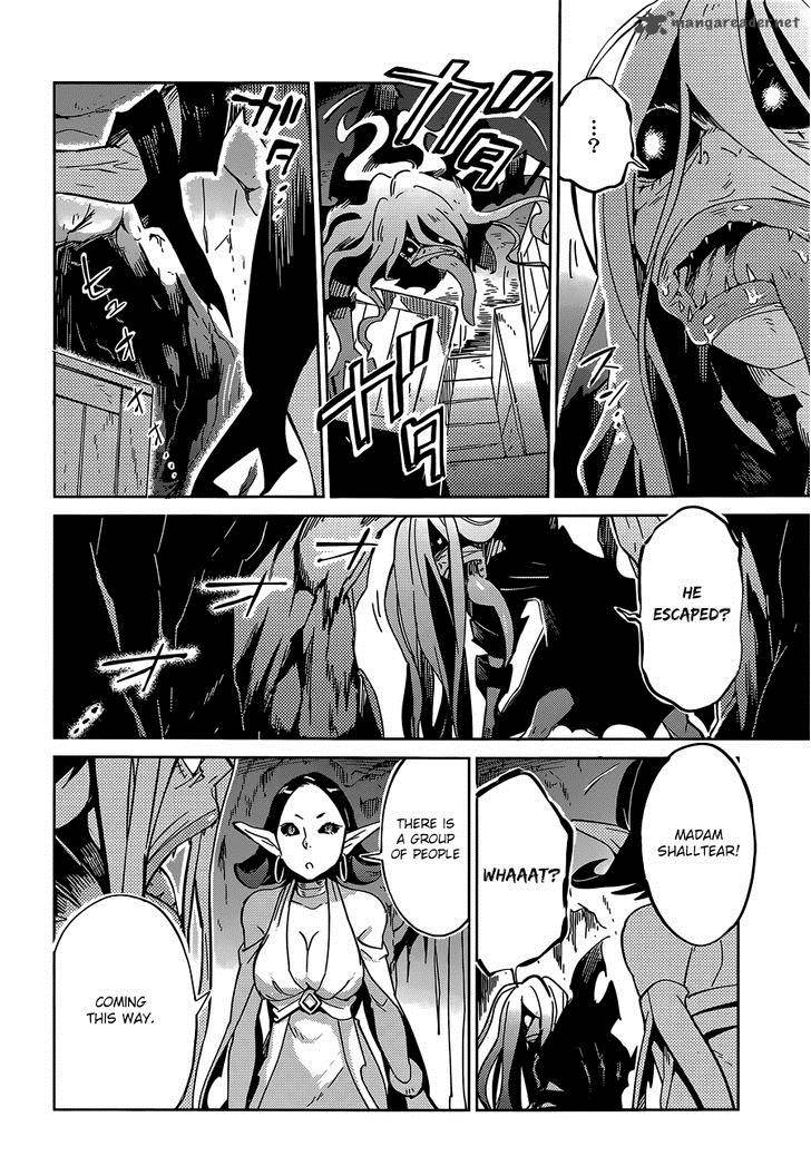 Read Overlord Manga Online