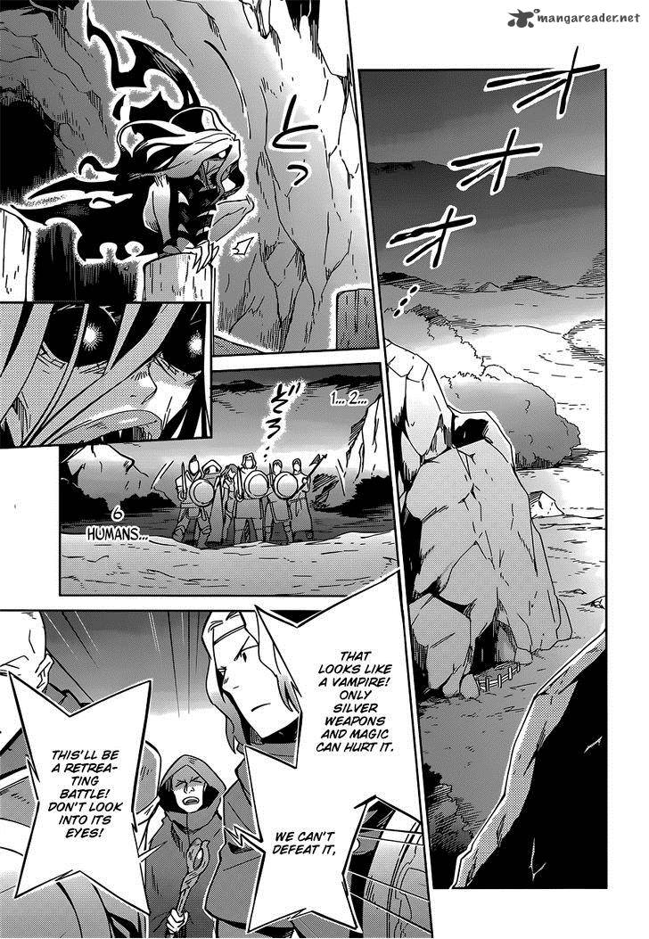 Read Overlord Manga Online