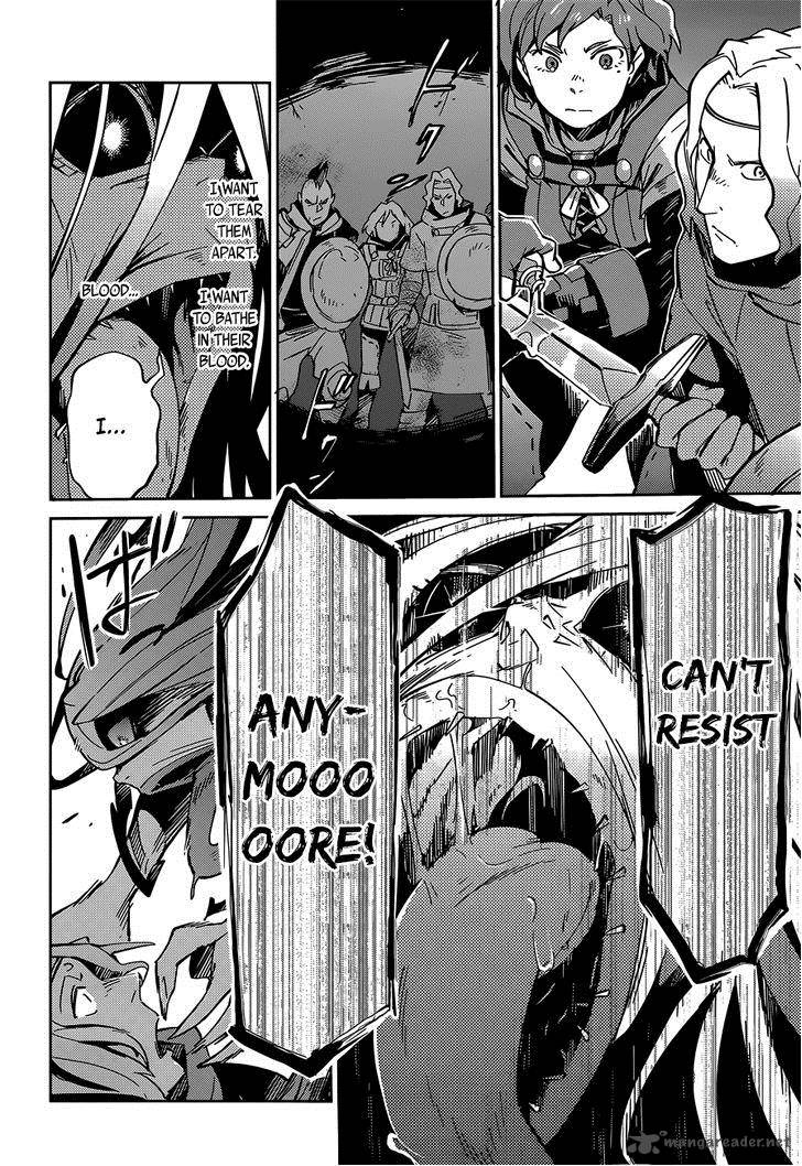 Read Overlord Manga Online