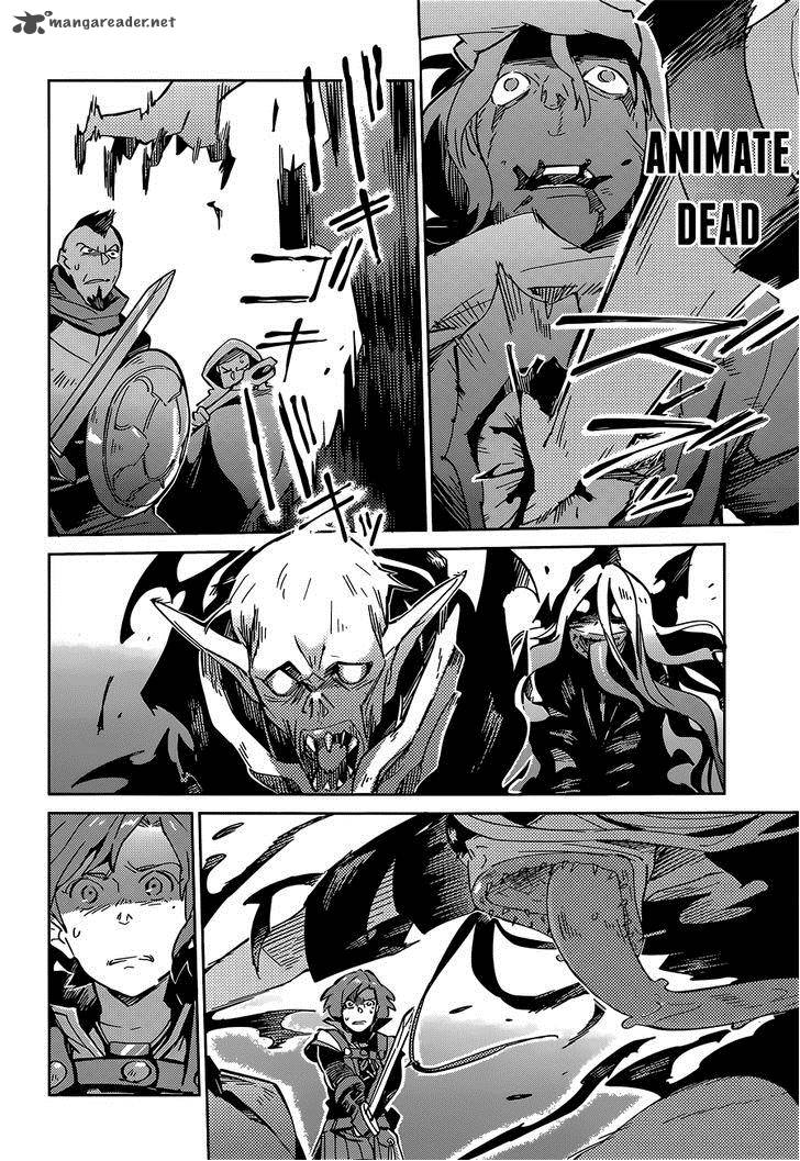 Read Overlord Manga Online