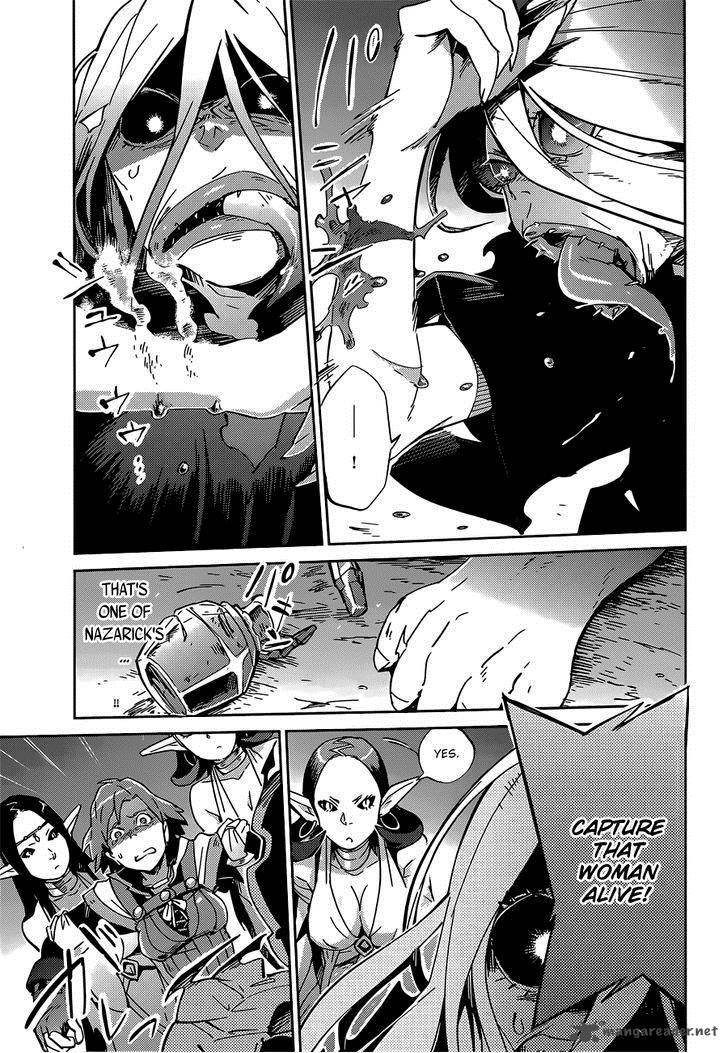Read Overlord Manga Online