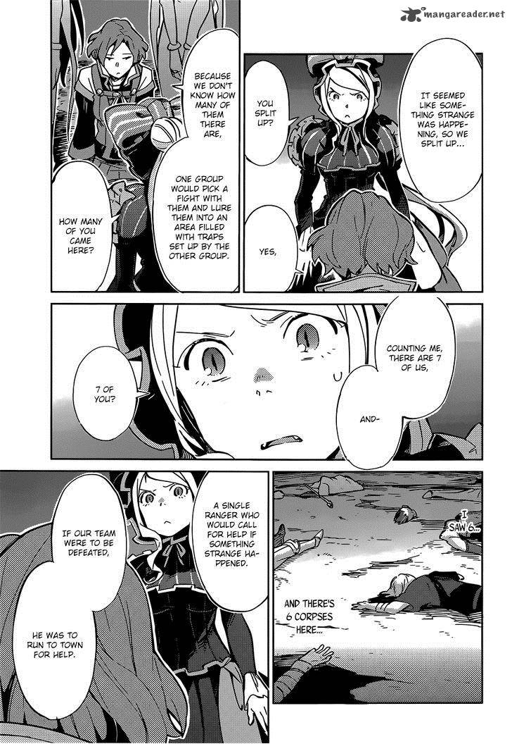 Read Overlord Manga Online