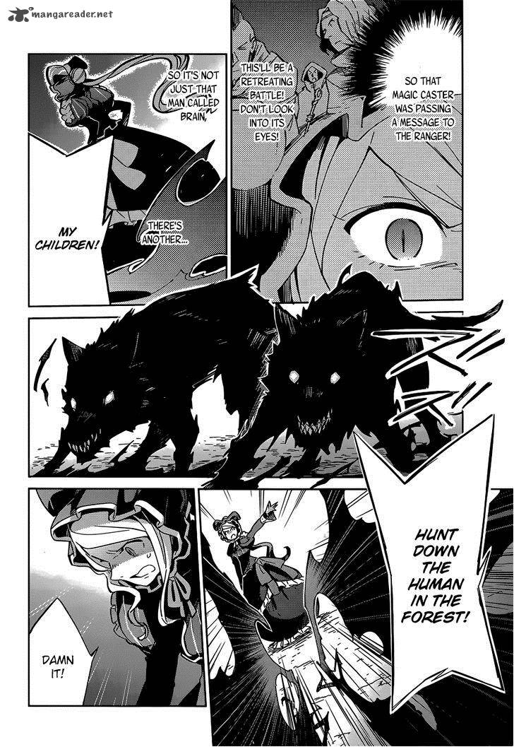Read Overlord Manga Online
