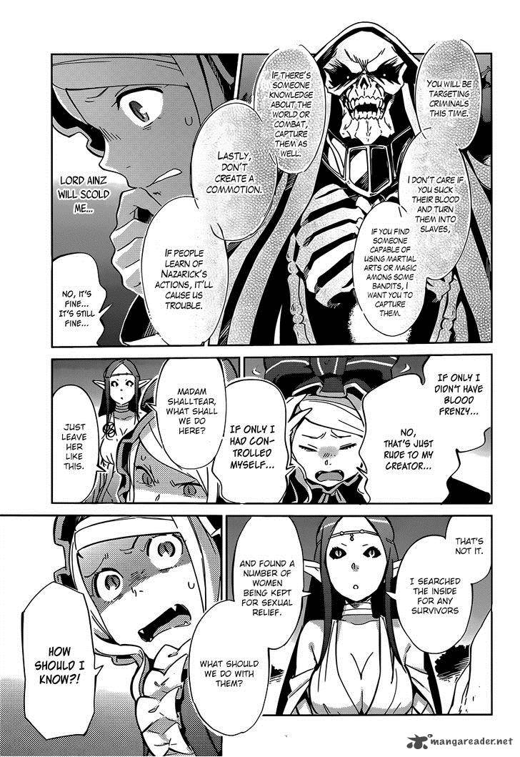 Read Overlord Manga Online