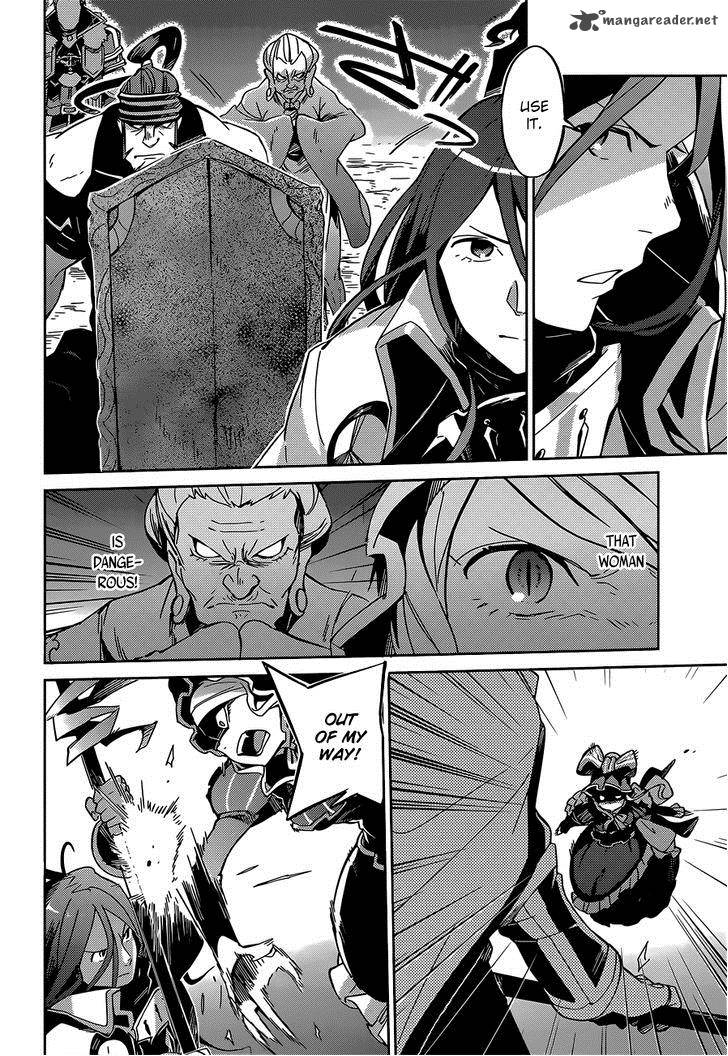 Read Overlord Manga Online