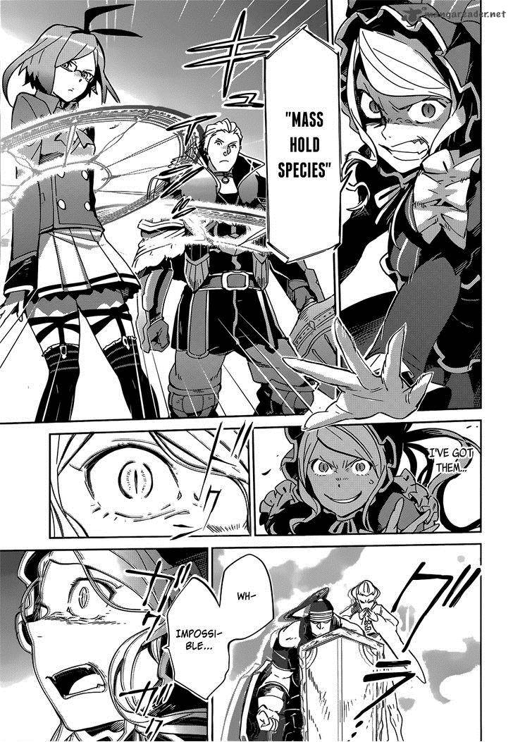 Read Overlord Manga Online