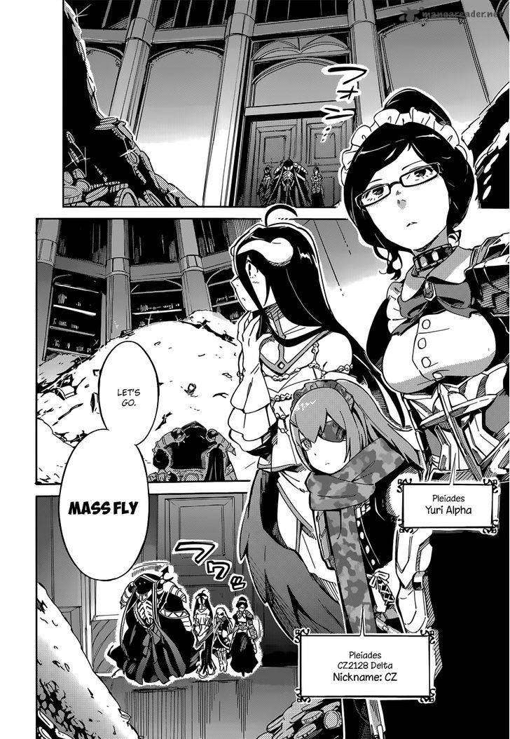 Read Overlord Manga Online