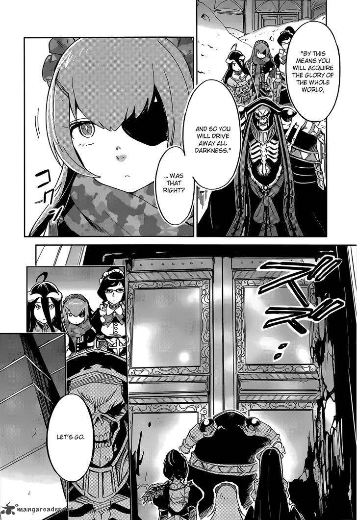 Read Overlord Manga Online
