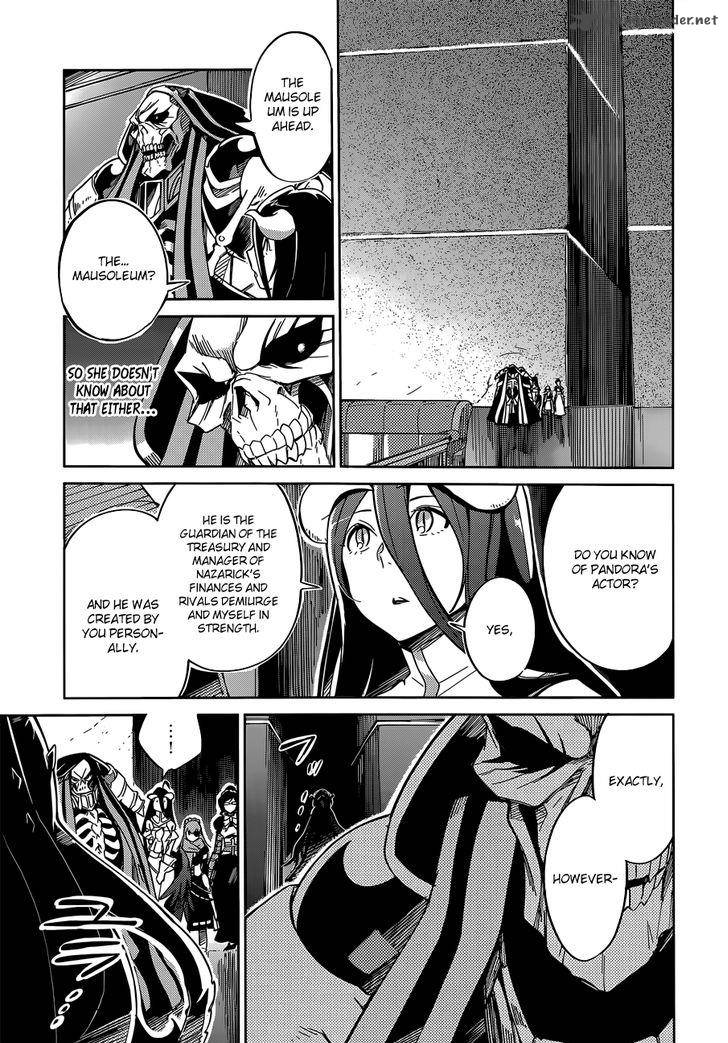 Read Overlord Manga Online