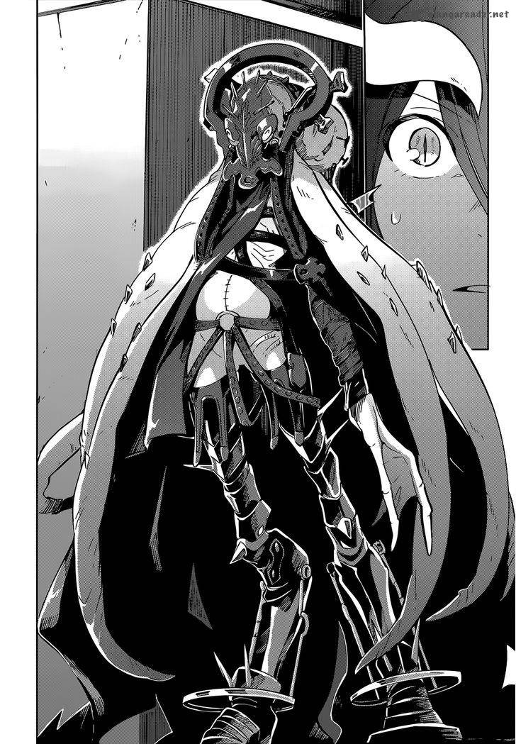 Read Overlord Manga Online