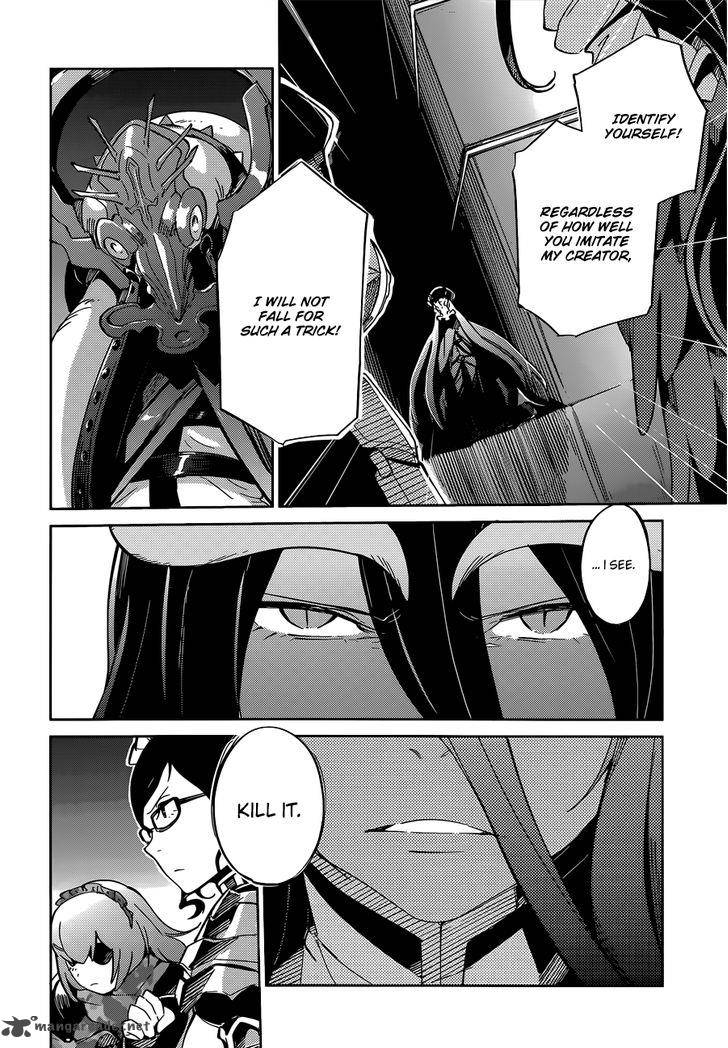 Read Overlord Manga Online