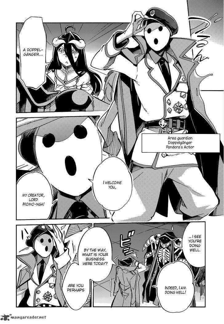 Read Overlord Manga Online