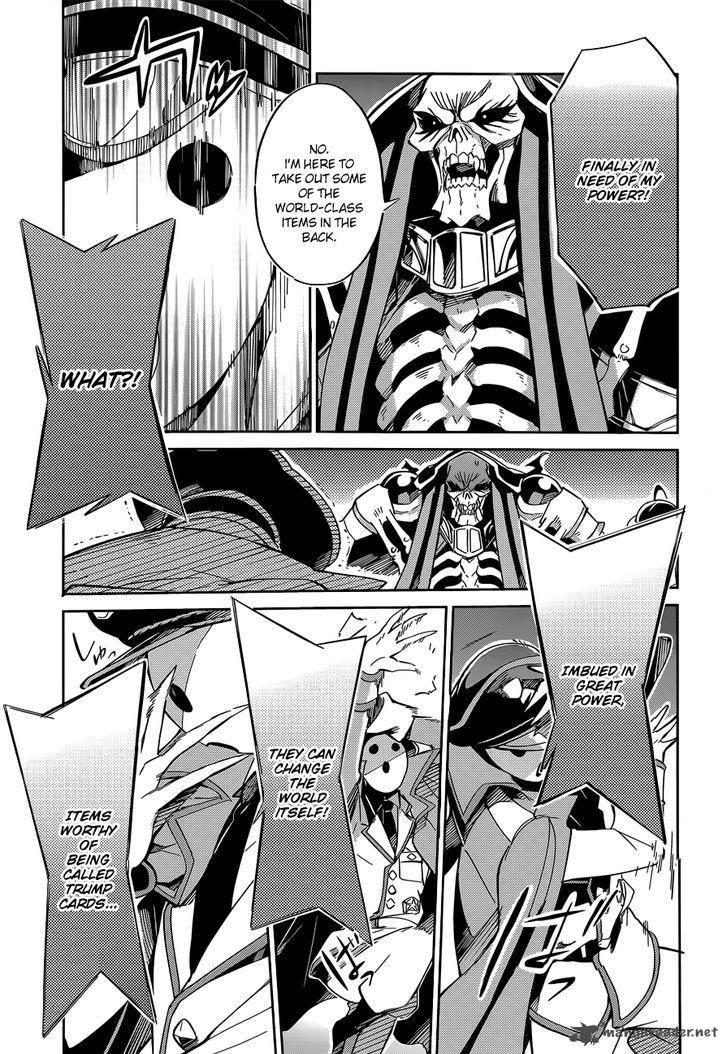 Read Overlord Manga Online