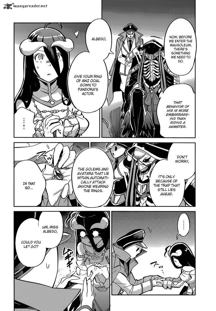 Read Overlord Manga Online