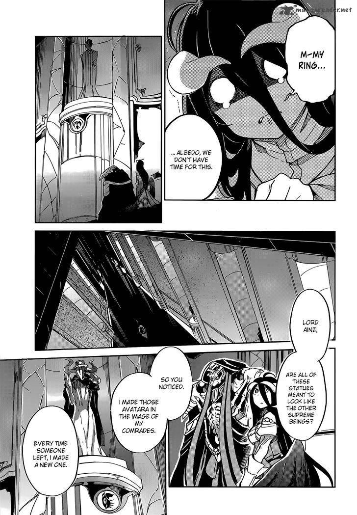 Read Overlord Manga Online