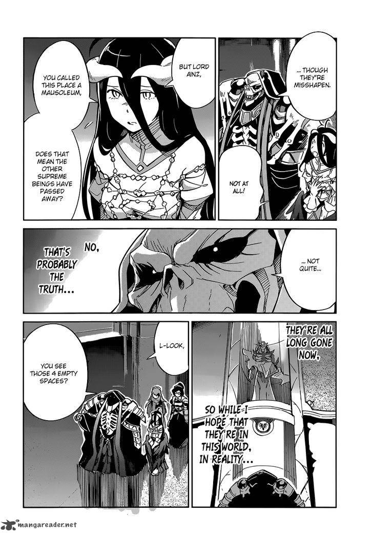 Read Overlord Manga Online