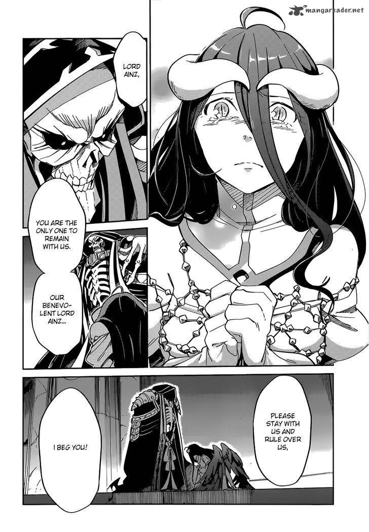 Read Overlord Manga Online