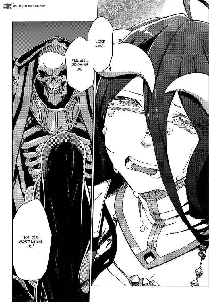 Read Overlord Manga Online