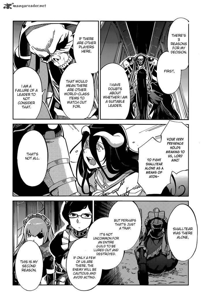 Read Overlord Manga Online