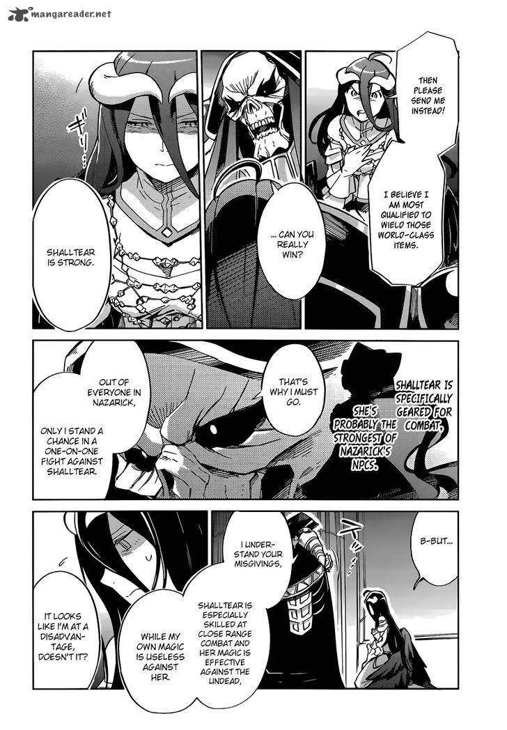 Read Overlord Manga Online