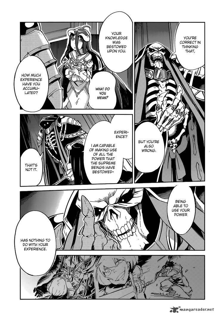 Read Overlord Manga Online