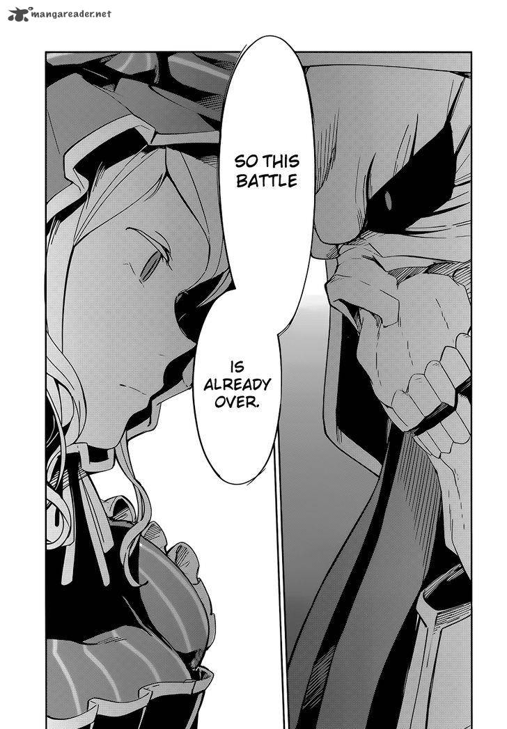Read Overlord Manga Online