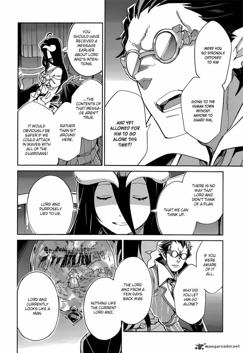 Read Overlord Manga Online