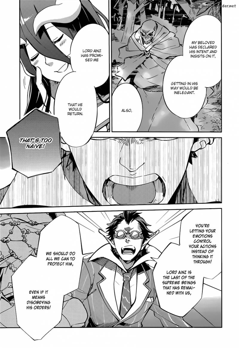 Read Overlord Manga Online