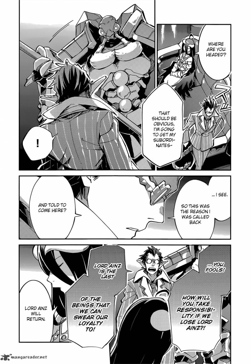 Read Overlord Manga Online