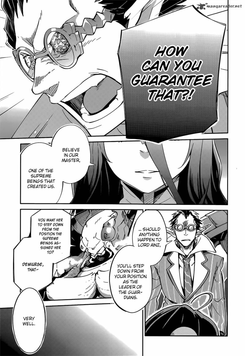Read Overlord Manga Online