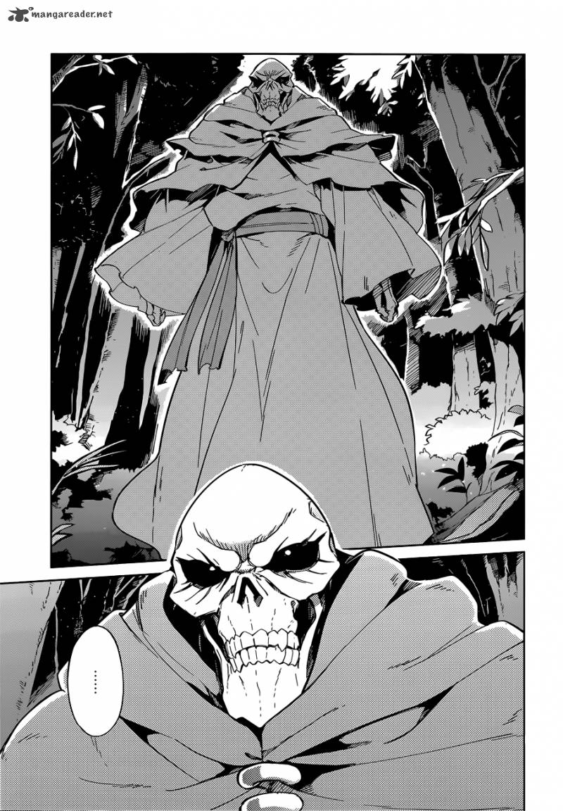 Read Overlord Manga Online