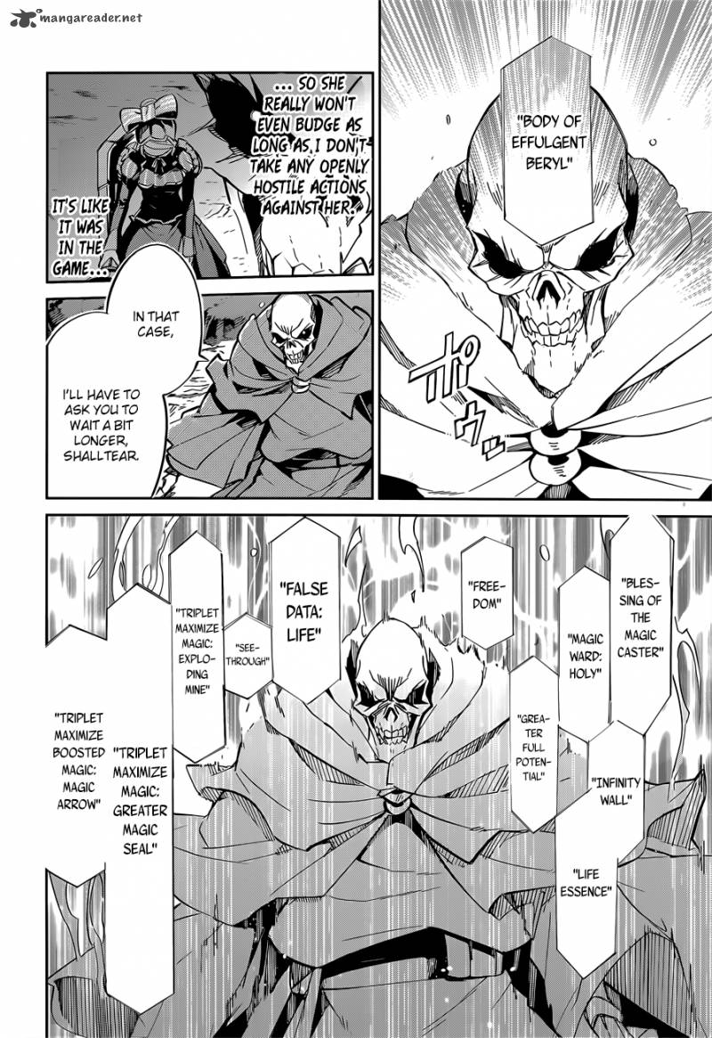 Read Overlord Manga Online