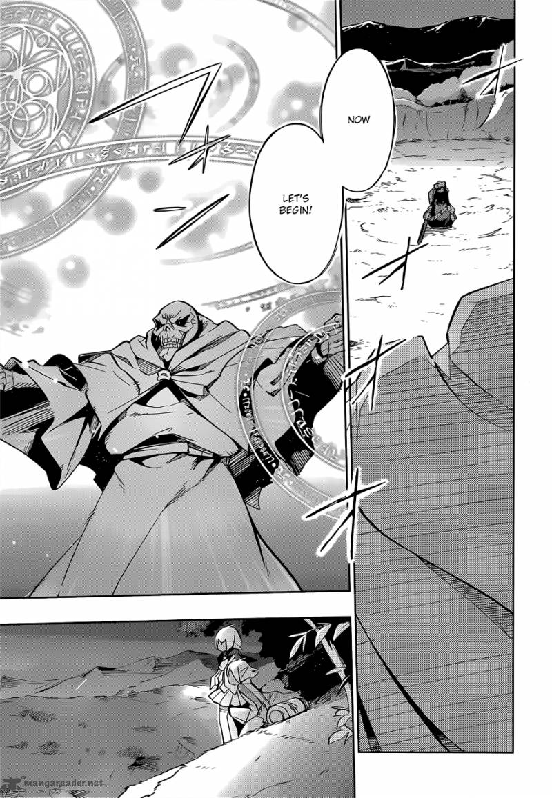 Read Overlord Manga Online