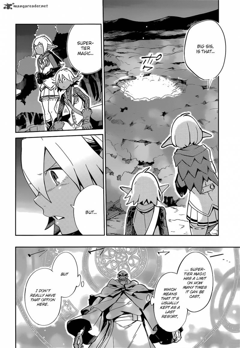 Read Overlord Manga Online