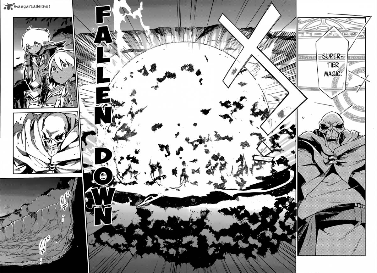 Read Overlord Manga Online