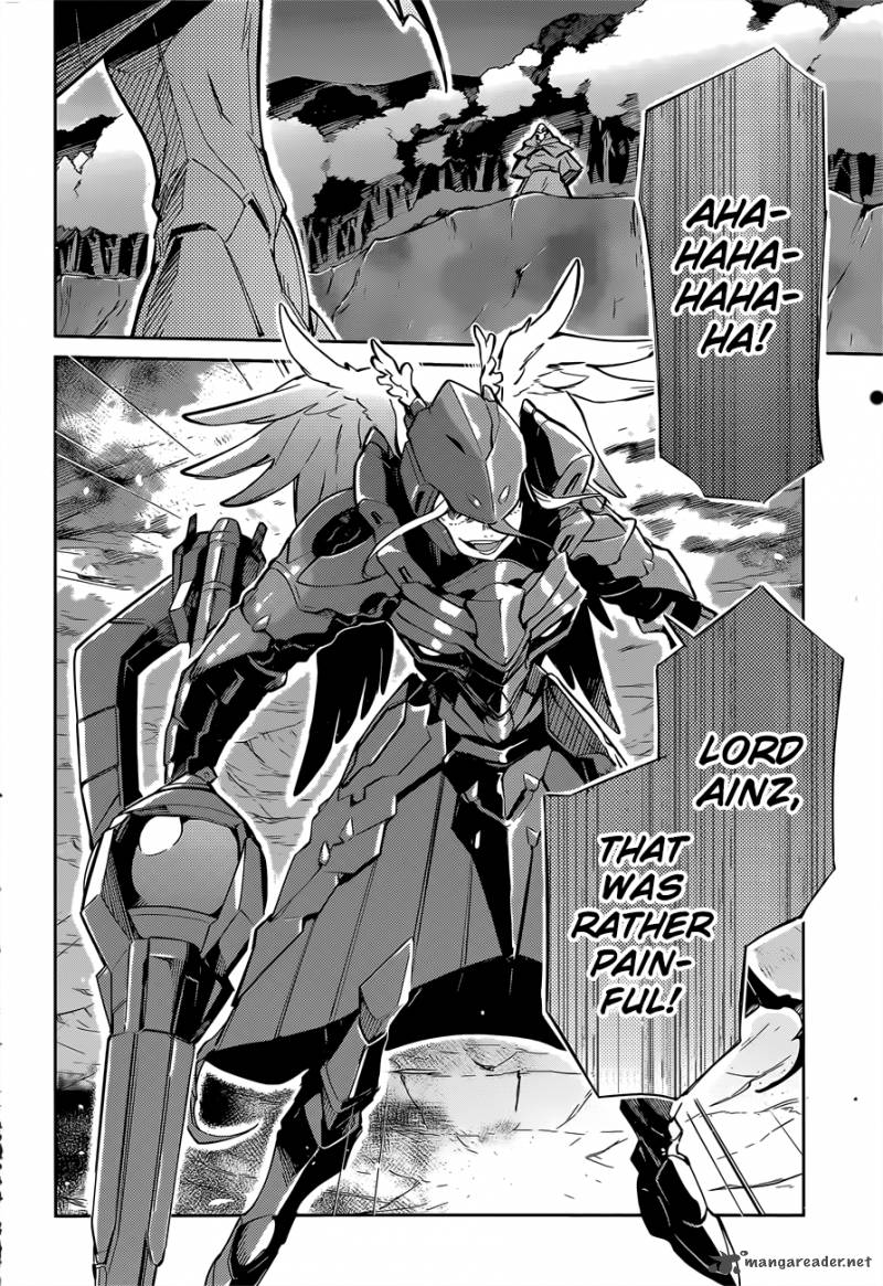 Read Overlord Manga Online