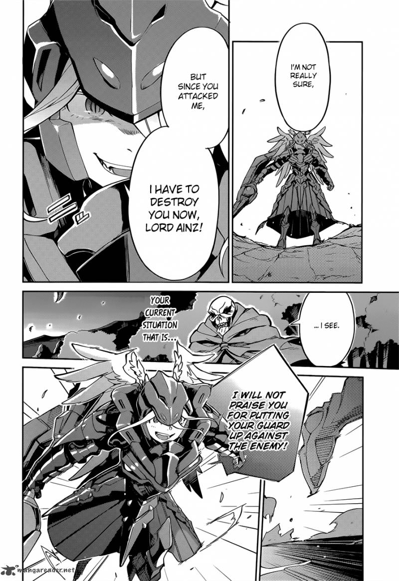 Read Overlord Manga Online