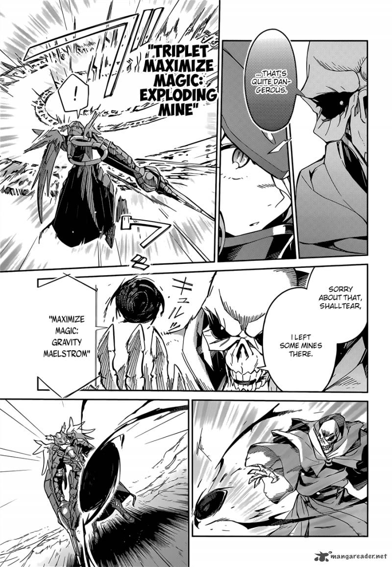Read Overlord Manga Online