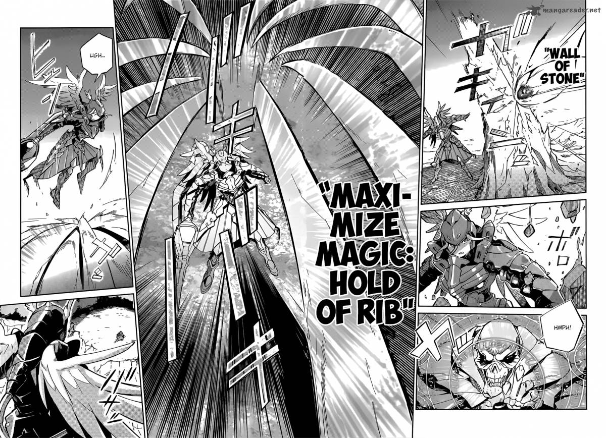 Read Overlord Manga Online