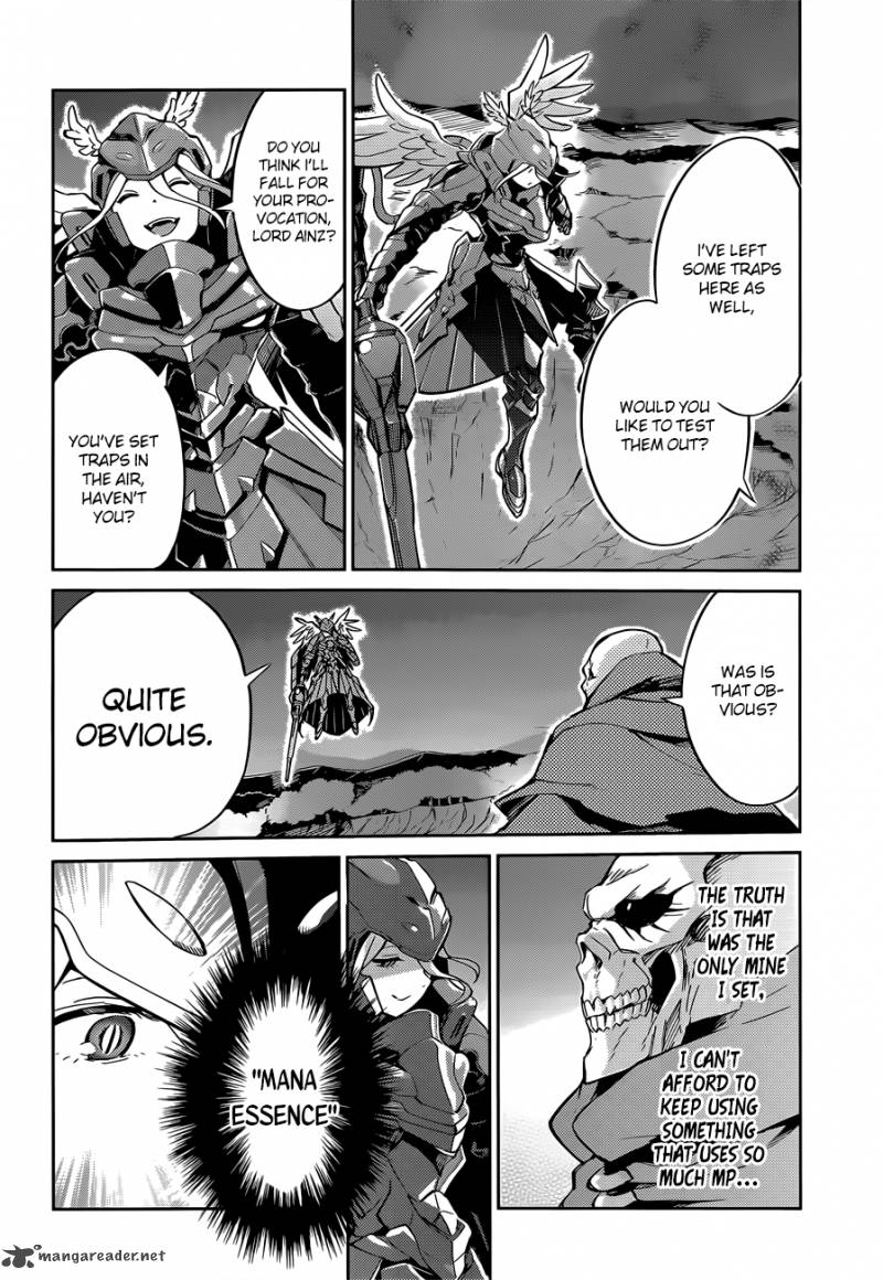 Read Overlord Manga Online