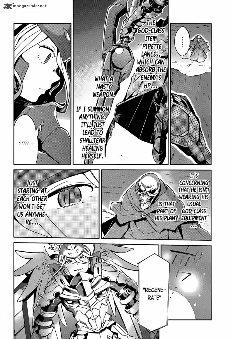 Read Overlord Manga Online