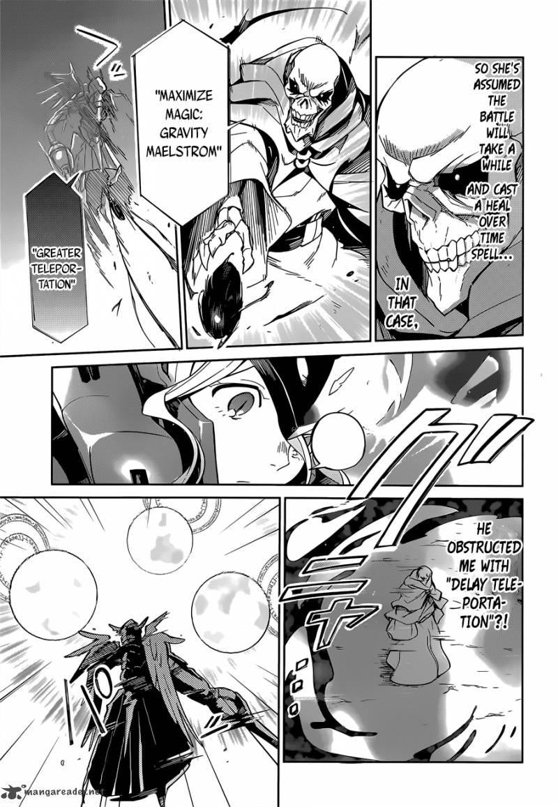 Read Overlord Manga Online