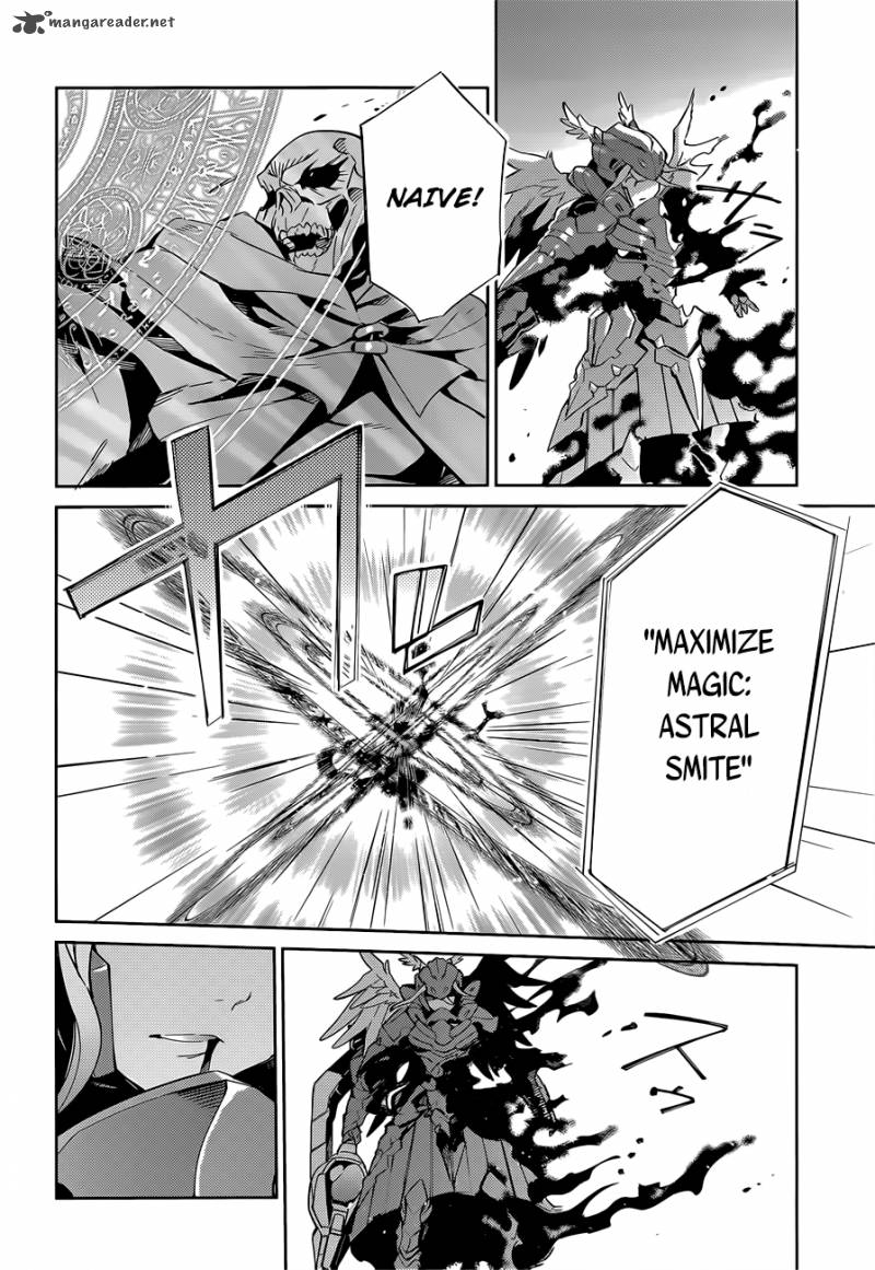 Read Overlord Manga Online