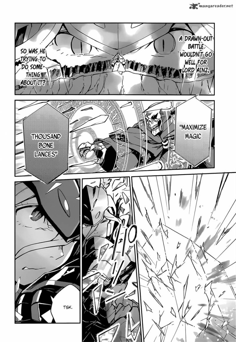 Read Overlord Manga Online