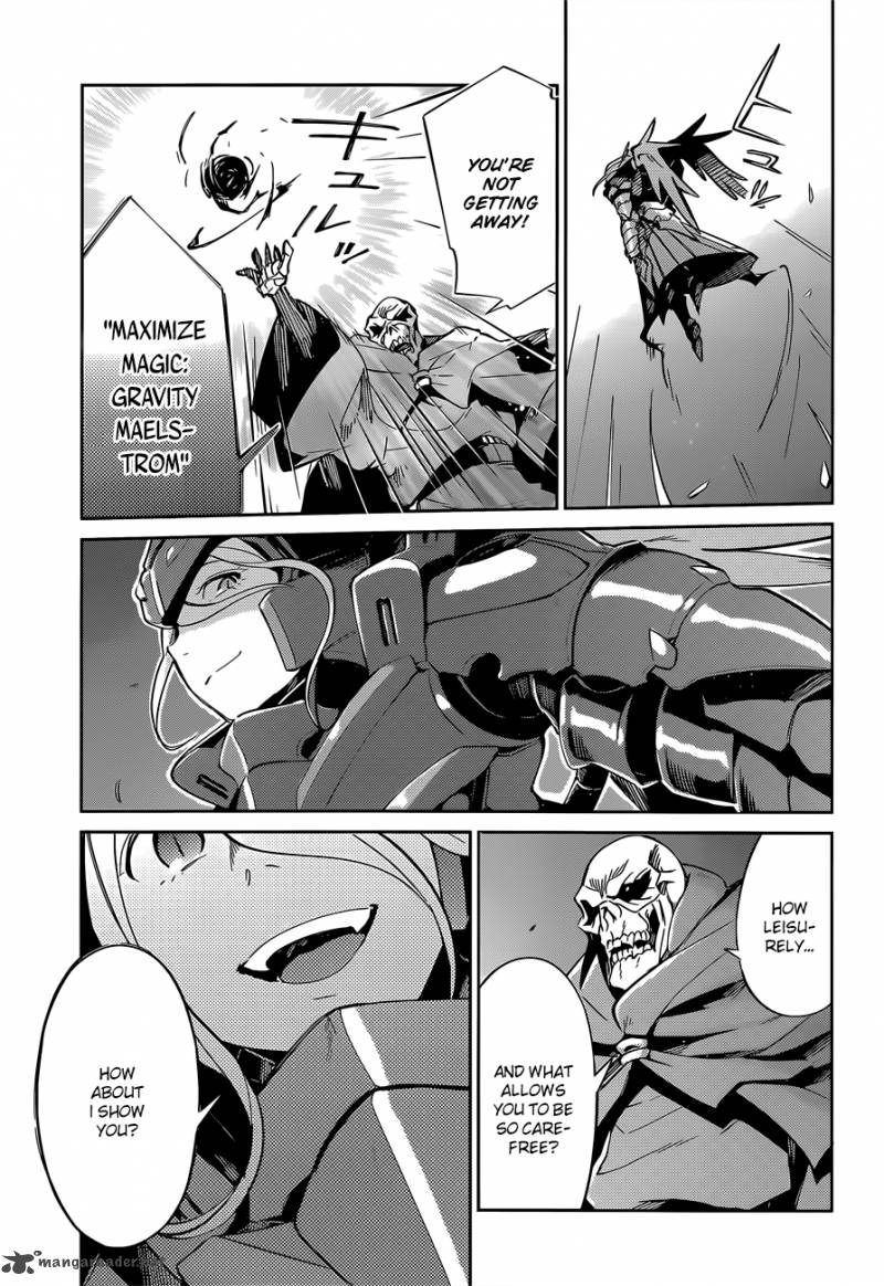 Read Overlord Manga Online