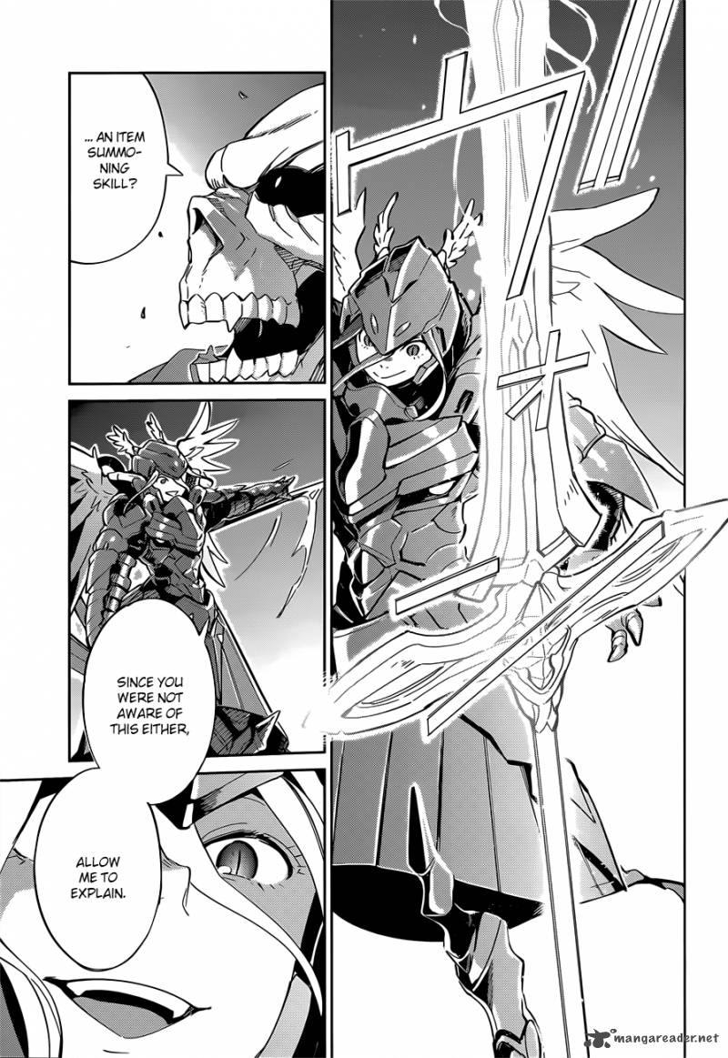 Read Overlord Manga Online
