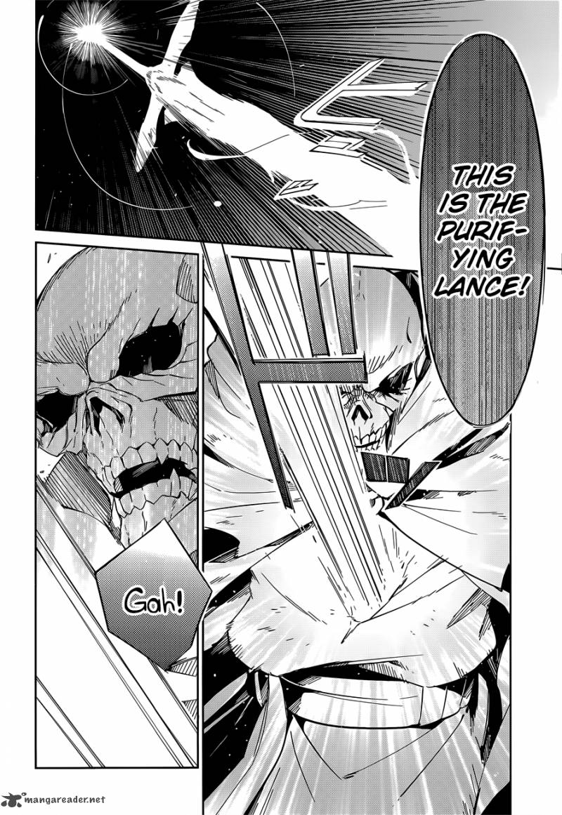 Read Overlord Manga Online
