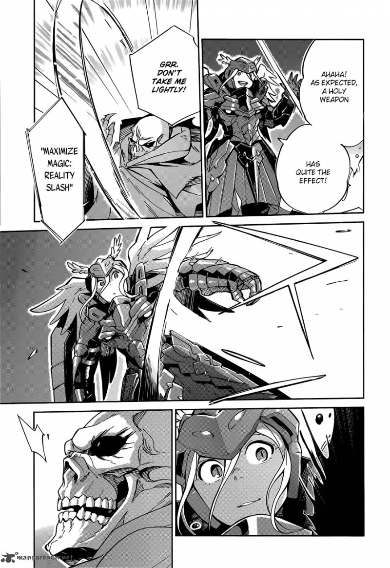 Read Overlord Manga Online